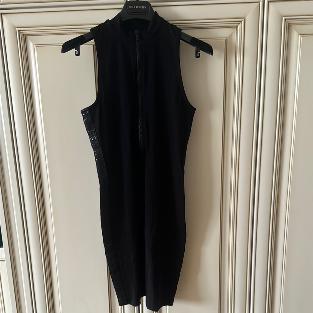 Guess Black Sleeveless Dress